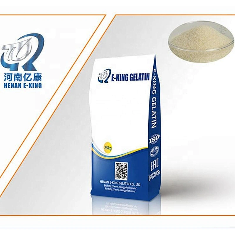 Halal bovine food grade gelatin food grade gelatin Food Grade Gelatin Powder Lower Price